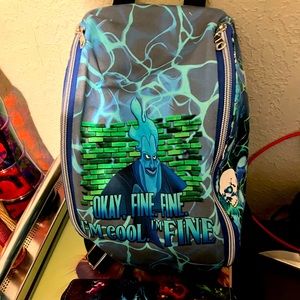 I’m cool I’m cool